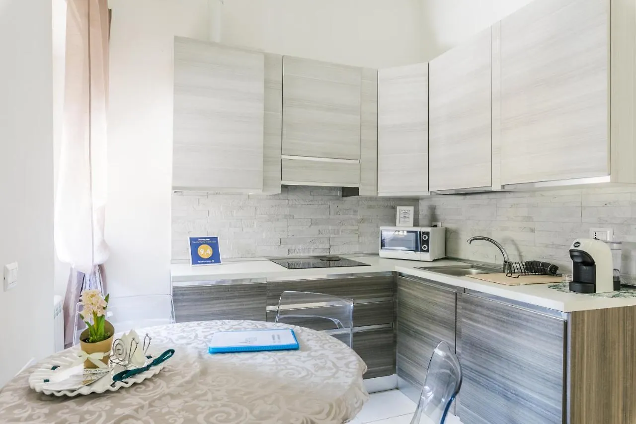 Apartment Appartamento 21 Milan