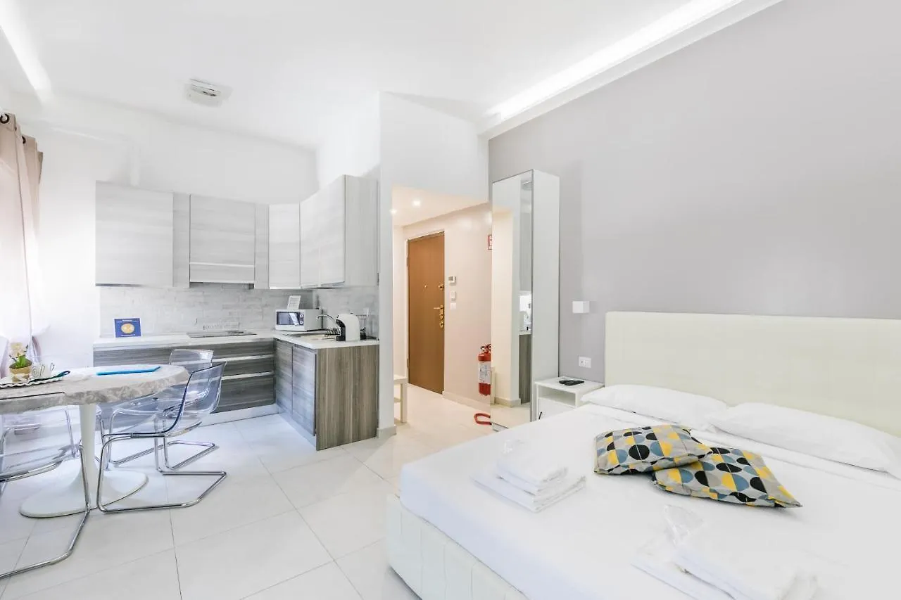 Appartamento 21 Milan Apartment